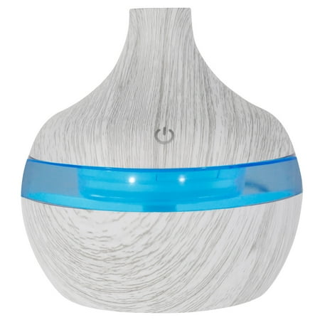 Essential Oil Diffuser 300ml Mist Humidifier with 7 Colors Night Light Ultrasonic Aromatherapy Diffuser Quiet Cool Mist Humidifier for Home Office Bedroom Living Room
Essential Oil Diffuser 300ml Mist Humidifier with 7 Colors Night Light Ultrasonic Aromatherapy Diffuser Quiet Cool Mist Humidifier for Home Office Bedroom Living Room