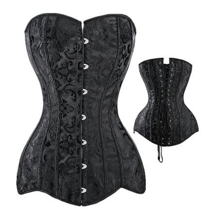Snoarin Shapewear for Women Plus Size Ladies Court Corset Tummy Control Sexy Tummy One-piece Corset Sexy Lingerie Plus Size Waist Trainer on Clearance
Snoarin Shapewear for Women Plus Size Ladies Court Corset Tummy Control Sexy Tummy One-piece Corset Sexy Lingerie Plus Size Waist Trainer on Clearance