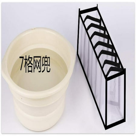 3pcs Folding Drawer Storage Box Compartmental Wardrobe Storage Box Suitable For Underwear Bras And Socks. These Organizers Can
3pcs Folding Drawer Storage Box Compartmental Wardrobe Storage Box Suitable For Underwear Bras And Socks. These Organizers Can