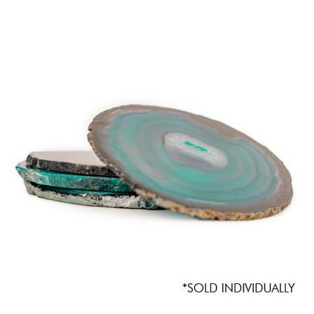 Turquoise Agate Coaster