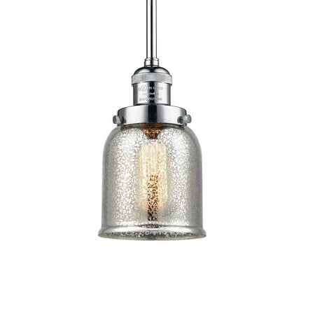 Innovations Lighting 201S Small Bell Small Bell 1 Light 5 Wide Mini Pendant - Chrome
Innovations Lighting 201S Small Bell Small Bell 1 Light 5 Wide Mini Pendant - Chrome
