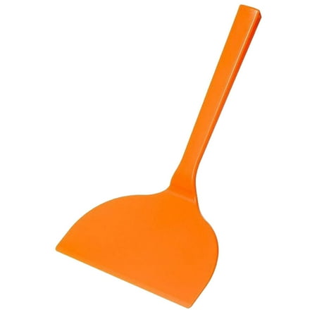 Homemaxs Household Cooking Spatula Portable Frying Steak Spatula Food Cooking Spatula with Ergonomic Handle
Homemaxs Household Cooking Spatula Portable Frying Steak Spatula Food Cooking Spatula with Ergonomic Handle