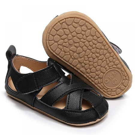 SYNPOS Infant Baby Girls Sandals Anti Slip Rubber Sole Summer Beach Outdoor First Walker Crib Shoes 0-24 Months
SYNPOS Infant Baby Girls Sandals Anti Slip Rubber Sole Summer Beach Outdoor First Walker Crib Shoes 0-24 Months