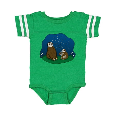 Inktastic Summer Sloths With Fireflies Gift Baby Boy or Baby Girl Bodysuit
Inktastic Summer Sloths With Fireflies Gift Baby Boy or Baby Girl Bodysuit