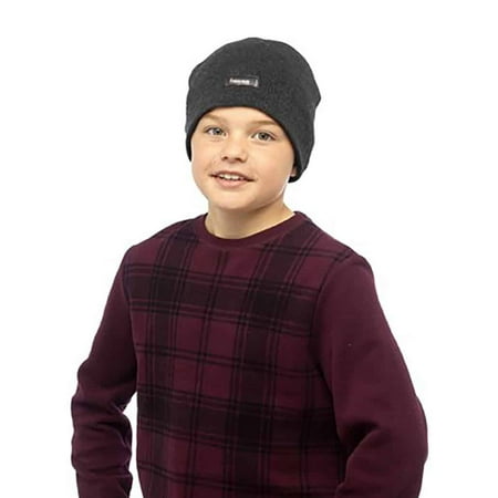 Thinsulate - Boys Kids Warm Thermal Knit Winter Hat