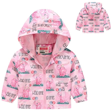 ZHUASHUM Jacket For Toddler Boys Girls Casual Printing Cartoon Hooded Outerwear Zipper Long Sleeve Windproof
ZHUASHUM Jacket For Toddler Boys Girls Casual Printing Cartoon Hooded Outerwear Zipper Long Sleeve Windproof