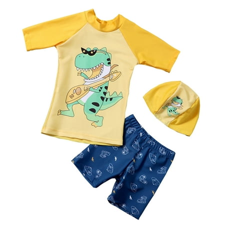 Summer Savings Clearance! Edvintorg 2-9Years Toddler Boy Swimwear Kids Clothes Boys Fashion Cute Dinosaur Print Swimming Trunks Swimming Cap Swimsuit Suits Children Swimwear
Summer Savings Clearance! Edvintorg 2-9Years Toddler Boy Swimwear Kids Clothes Boys Fashion Cute Dinosaur Print Swimming Trunks Swimming Cap Swimsuit Suits Children Swimwear