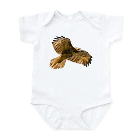 CafePress - Red Tailed Hawk Infant Bodysuit - Baby Light Bodysuit Size Newborn - 24 Months
CafePress - Red Tailed Hawk Infant Bodysuit - Baby Light Bodysuit Size Newborn - 24 Months