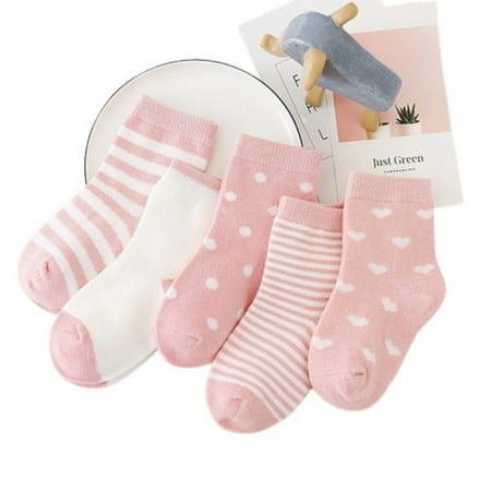 AAOMASSR 5Pairs Baby Socks Newborn Baby Socks 0-6Years Kids Pure Cotton Animal Design Fadeless Soft Children s Socks for Girls
AAOMASSR 5Pairs Baby Socks Newborn Baby Socks 0-6Years Kids Pure Cotton Animal Design Fadeless Soft Children s Socks for Girls
