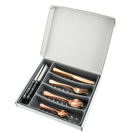 Randolph Thickened Stainless Steel Material Large Capacity Durable Easy Cleaning Set 30 Pieces Fine Looking Tableware
Randolph Thickened Stainless Steel Material Large Capacity Durable Easy Cleaning Set 30 Pieces Fine Looking Tableware