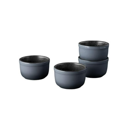 BergHOFF Gem 3.5 / 0.23 Qt Stoneware Ramekin Set Set of 4