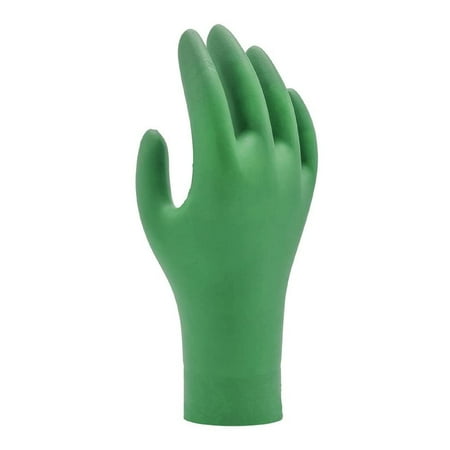 Best Glove 6110PFS SHOWA Biodegradable Nitrile Glove Powder-Free S Size Green (Pack of 1000)
Best Glove 6110PFS SHOWA Biodegradable Nitrile Glove Powder-Free S Size Green (Pack of 1000)