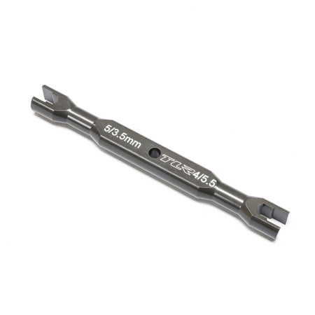 Team Losi Racing Turnbuckle Wrench 22/8B/8T/22-4 TLR99102 Hand Tools Misc
Team Losi Racing Turnbuckle Wrench 22/8B/8T/22-4 TLR99102 Hand Tools Misc