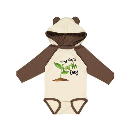 Inktastic My 1st Earth Day Sprouting Plant Gift Baby Boy or Baby Girl Long Sleeve Bodysuit
Inktastic My 1st Earth Day Sprouting Plant Gift Baby Boy or Baby Girl Long Sleeve Bodysuit