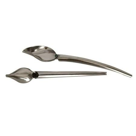GOODLY 2PCS Chef Decoration Spoon Sushi Food Draw Tool Design Sauce Dressing Plate Dessert Bakeware Cake Gastronomy Coffee Spoon
GOODLY 2PCS Chef Decoration Spoon Sushi Food Draw Tool Design Sauce Dressing Plate Dessert Bakeware Cake Gastronomy Coffee Spoon