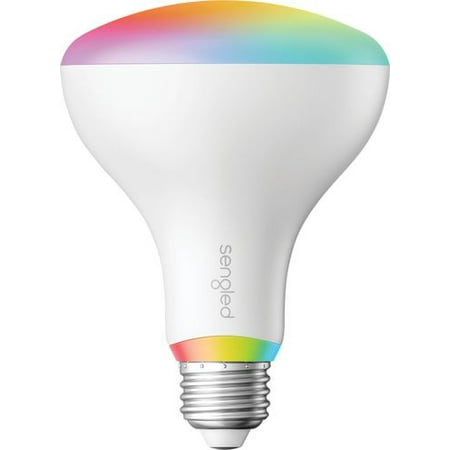 Sengled - BR30 Smart LED Light Bulb - Multicolor