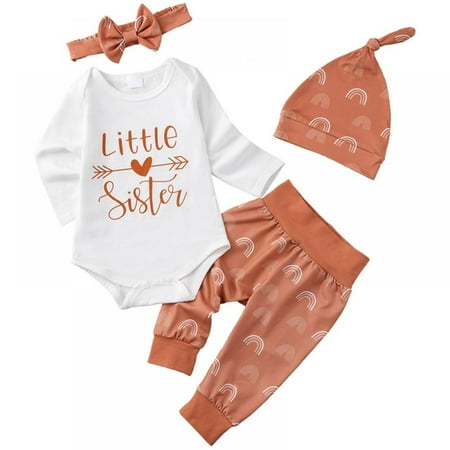 URMAGIC 0-12M Newborn Baby Girl Clothes Outfits Infant Long Sleeve Romper Floral Pant Cute Toddler Baby Girl Clothes Set
URMAGIC 0-12M Newborn Baby Girl Clothes Outfits Infant Long Sleeve Romper Floral Pant Cute Toddler Baby Girl Clothes Set