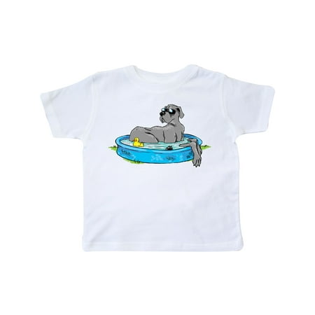 Inktastic Dog Days of Summer the Water s Fine Gift Toddler Boy or Toddler Girl T-Shirt
Inktastic Dog Days of Summer the Water s Fine Gift Toddler Boy or Toddler Girl T-Shirt