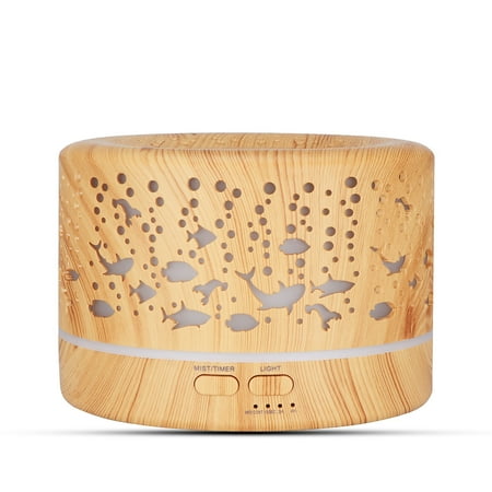 Simday 700ml Remote Control Wood Grain Air Humidifier Essential Oil Diffuser (JP)
Simday 700ml Remote Control Wood Grain Air Humidifier Essential Oil Diffuser (JP)