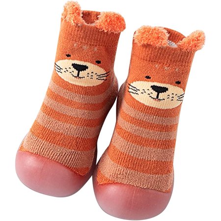 QWZNDZGR Baby Sneakers Toddler First Walking Shoes Non-Skid Indoor Slipper Shoes Socks Booties First Walking Shoes
QWZNDZGR Baby Sneakers Toddler First Walking Shoes Non-Skid Indoor Slipper Shoes Socks Booties First Walking Shoes