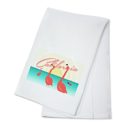 California Flamingos Vector (100% Cotton Tea Towel Decorative Hand Towel Kitchen and Home)
California Flamingos Vector (100% Cotton Tea Towel Decorative Hand Towel Kitchen and Home)