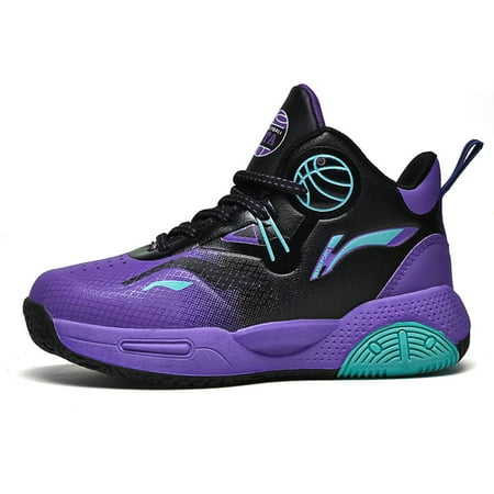 Engtoy Boys Kids High Top Basketball Shoes girls Sport Shoes Breathable Lightweight spring autumn lace up Child Running Shoes
Engtoy Boys Kids High Top Basketball Shoes girls Sport Shoes Breathable Lightweight spring autumn lace up Child Running Shoes