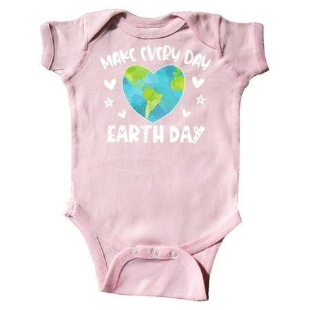 Inktastic Make Every Day Earth Day with Hearts and Stars Gift Baby Boy or Baby Girl Bodysuit
Inktastic Make Every Day Earth Day with Hearts and Stars Gift Baby Boy or Baby Girl Bodysuit