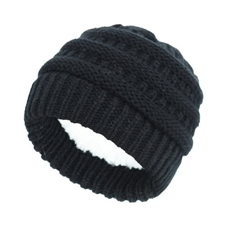 Sunhillsgrace Toddler Baby Hat Bear Ears Boys And Girls Beanie Cap Cute Hats