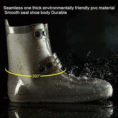 Rain Boots for Women Non Slip Wear Resistant Waterproof Rain General Purpose Rubber Boot Adult Short Shaft Rain Boots Warm Snow Boot Fashion Ankle Booties and Garden Boots
Rain Boots for Women Non Slip Wear Resistant Waterproof Rain General Purpose Rubber Boot Adult Short Shaft Rain Boots Warm Snow Boot Fashion Ankle Booties and Garden Boots
