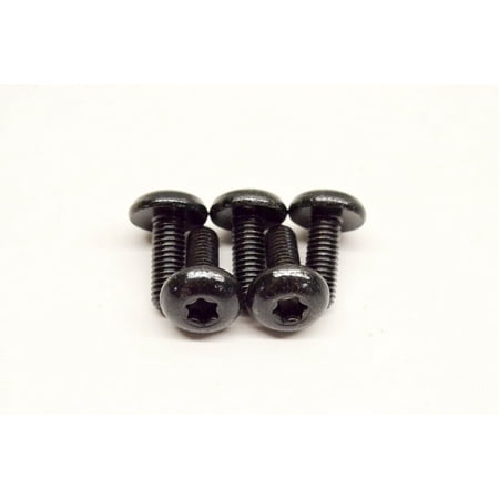 New OEM Arctic Cat 0423-419 Screw Mach TSTRH- M6-1.0x16 Black QTY 5
