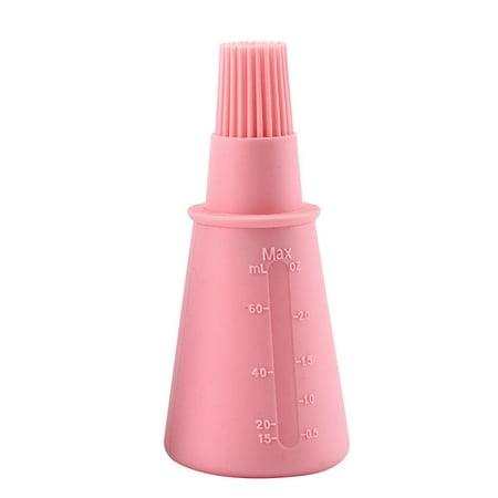 Heat-Resistant Silicone Oil Bottle Brush Barbecue Brushes Baking Brush Tool Kitchen Accessories
Heat-Resistant Silicone Oil Bottle Brush Barbecue Brushes Baking Brush Tool Kitchen Accessories