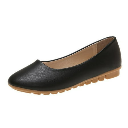 Fsqjgq High Casual Shoes for Women Fashion Spring and Summer Women s Casual Shoes Low Heel Soft Sole Comfortable Flat Lightweight Large Size Men Comfy Casual Microfiber Leather Oxfords Shoes Black 39
Fsqjgq High Casual Shoes for Women Fashion Spring and Summer Women s Casual Shoes Low Heel Soft Sole Comfortable Flat Lightweight Large Size Men Comfy Casual Microfiber Leather Oxfords Shoes Black 39