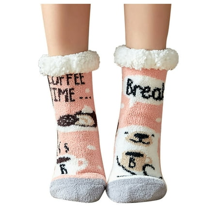 Pianpianzi Solid Socks Men Pentacle Socks Womens Anklet Socks Cotton Women s Christmas Cartoon Floor Socks Thicken Warm Non-slip Sleeping Socks Slippers Socks
Pianpianzi Solid Socks Men Pentacle Socks Womens Anklet Socks Cotton Women s Christmas Cartoon Floor Socks Thicken Warm Non-slip Sleeping Socks Slippers Socks