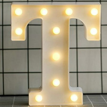 LED Letter Night Light English Alphabet Number Lamp Wedding Party Decoration Christmas Home Decoration
LED Letter Night Light English Alphabet Number Lamp Wedding Party Decoration Christmas Home Decoration