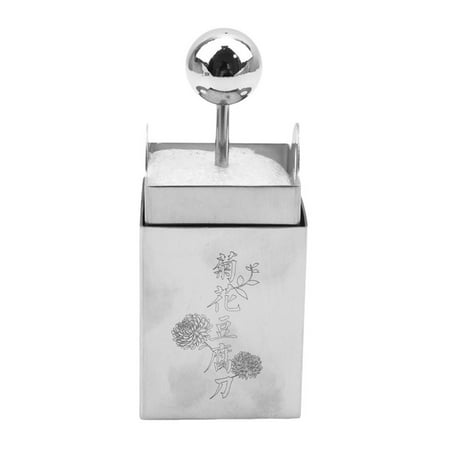 UDIYO Household Tofu Cutting Mold Shredder Chrysanthemum DIY Kitchen Cooking Tool
UDIYO Household Tofu Cutting Mold Shredder Chrysanthemum DIY Kitchen Cooking Tool