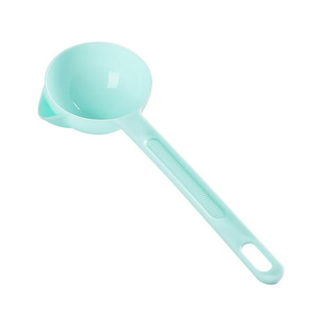 Sanwood Kitchen Plastic Long Handle Soup Oil Separator Filtering Spoon Home Colander Kitchen Tool
Sanwood Kitchen Plastic Long Handle Soup Oil Separator Filtering Spoon Home Colander Kitchen Tool
