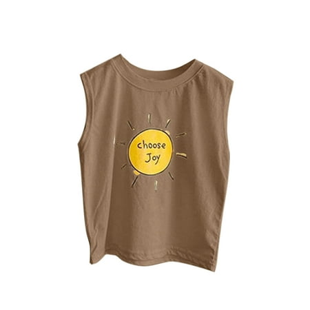 Pimfylm Oversized Graphic Tees For Boys Boys Short Sleeve Round Neck Breathable Flexy Printed Tops Tee Khaki 2-3 Years
Pimfylm Oversized Graphic Tees For Boys Boys Short Sleeve Round Neck Breathable Flexy Printed Tops Tee Khaki 2-3 Years
