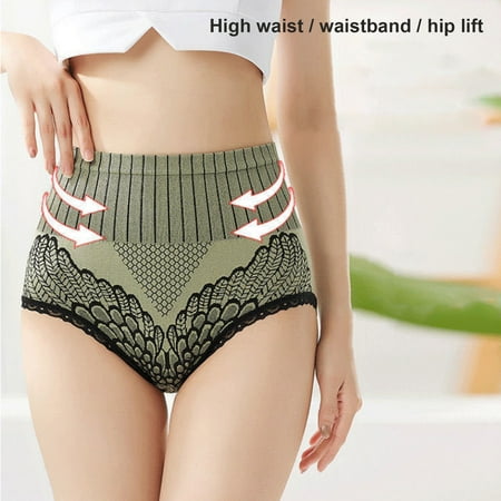 Taize High Waist Shaping Underpants Butt Lift Tummy Control Postnatal Body Shaping Graphene Briefs Women Supply
Taize High Waist Shaping Underpants Butt Lift Tummy Control Postnatal Body Shaping Graphene Briefs Women Supply