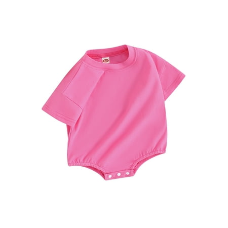 Co.MMehjri Newborn Baby Summer Romper 3 6 12 18 Months Infant Clothes Solid Color Short Sleeve Jumpsuit for Toddler Boy Girls Cute Clothes
Co.MMehjri Newborn Baby Summer Romper 3 6 12 18 Months Infant Clothes Solid Color Short Sleeve Jumpsuit for Toddler Boy Girls Cute Clothes