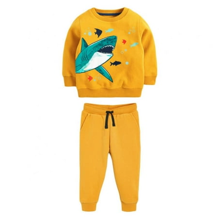 Toddler Kids Boys Clothes Set Long-sleeved Letter Personality Round Neck And Solid Long Pants
Toddler Kids Boys Clothes Set Long-sleeved Letter Personality Round Neck And Solid Long Pants