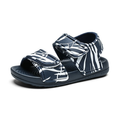 Eashi Kids Sports Sandals Open Toe Athletic Beach Water Shoes Light-Weight Adjustable Straps Summer
Eashi Kids Sports Sandals Open Toe Athletic Beach Water Shoes Light-Weight Adjustable Straps Summer