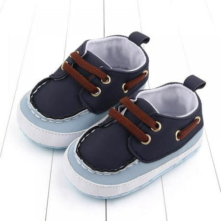 Baby Boys Girls Lace Up Sneakers Soft Rubber Sole Infant Moccasins Newborn Oxford Loafers Anti-Slip Toddler Wedding Uniform Dress Shoes
Baby Boys Girls Lace Up Sneakers Soft Rubber Sole Infant Moccasins Newborn Oxford Loafers Anti-Slip Toddler Wedding Uniform Dress Shoes