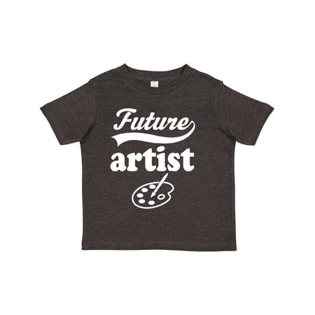 Inktastic Future Artist Art Occupation Gift Toddler Boy or Toddler Girl T-Shirt
Inktastic Future Artist Art Occupation Gift Toddler Boy or Toddler Girl T-Shirt