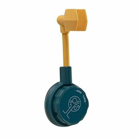 Bathroom Punch-Free Shower Head Holder Rotatable Bracket Wall Mount Adjustable