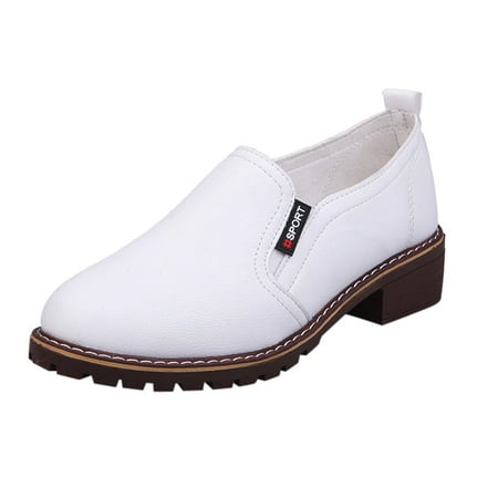 Casual Shoes for Women Fashion Women S Casual Shoes Breathable Slip-On Chunky Heels Leisure Sneakers Women Casual Shoes Cloth White 40
Casual Shoes for Women Fashion Women S Casual Shoes Breathable Slip-On Chunky Heels Leisure Sneakers Women Casual Shoes Cloth White 40