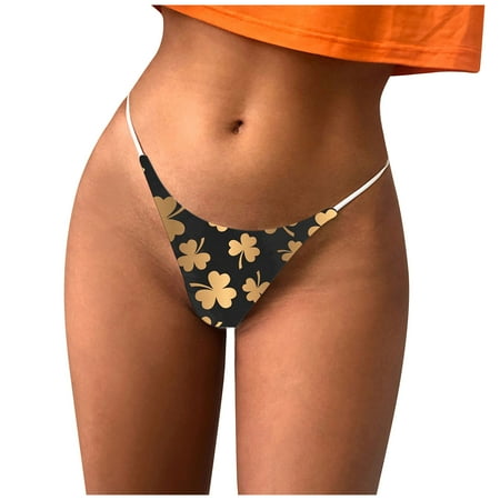 Qcmgmg Women s Print Low Waisted Bikini Briefs Panties Breathable Soft Stretch Underwear
Qcmgmg Women s Print Low Waisted Bikini Briefs Panties Breathable Soft Stretch Underwear