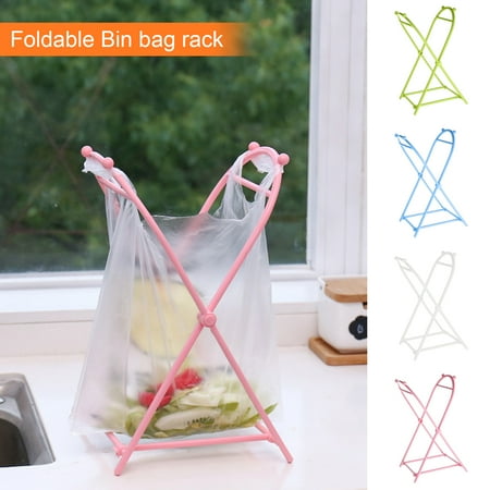 Riguas Garbage Bag Shelf Stable Anti-Slip Stainless Steel Foldable Kitchen Countertop Space-saving Organizer
Riguas Garbage Bag Shelf Stable Anti-Slip Stainless Steel Foldable Kitchen Countertop Space-saving Organizer