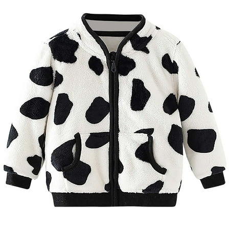 RPVATI Infant Baby Toddler Long Sleeve Zip Up Jacket Printed Pockets Outerwear Winter Warm Fleece High Neck Clothes 6M-5Y
RPVATI Infant Baby Toddler Long Sleeve Zip Up Jacket Printed Pockets Outerwear Winter Warm Fleece High Neck Clothes 6M-5Y