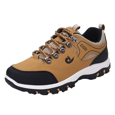 Mackneog Men Good Arch Support Easy To Put On Work Shoes Breathable And Light NonSlip Shoes Outdoors Comfy Sneakers Gift on Clearance
Mackneog Men Good Arch Support Easy To Put On Work Shoes Breathable And Light NonSlip Shoes Outdoors Comfy Sneakers Gift on Clearance