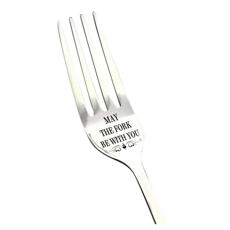 Mnjin Valentine Gift Tableware Engraved Fork Present For Husband Madam Family And Friends Tableware Printing Stainless Steel Fork B
Mnjin Valentine Gift Tableware Engraved Fork Present For Husband Madam Family And Friends Tableware Printing Stainless Steel Fork B